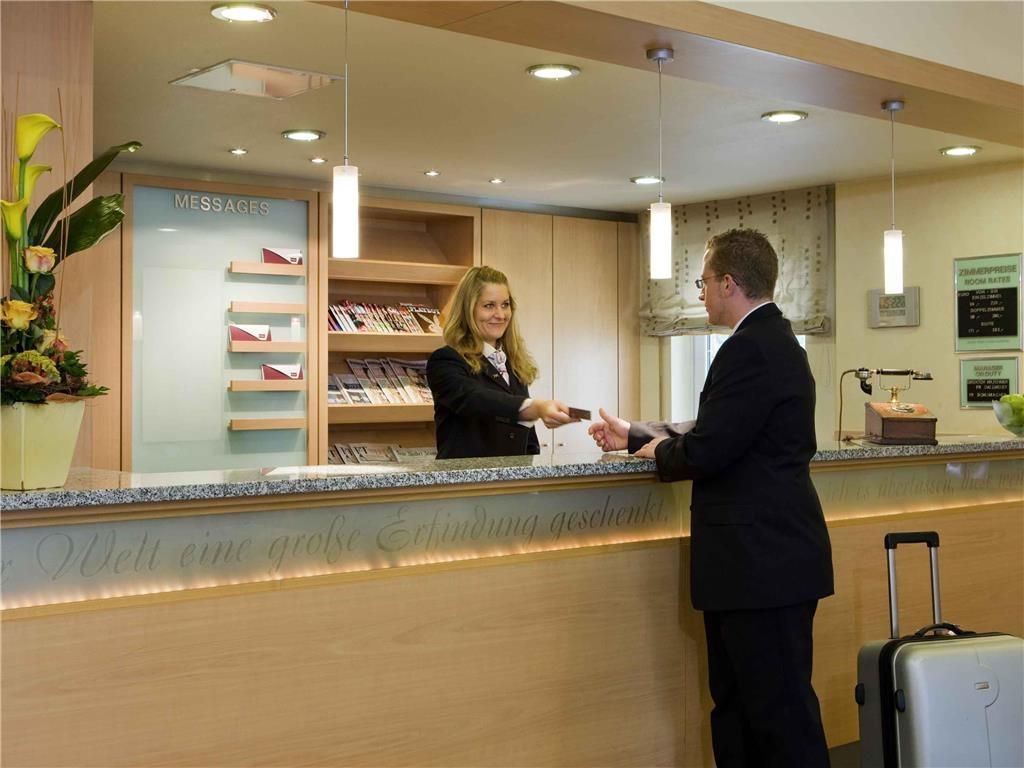 Mercure Hotel Bad Homburg Friedrichsdorf