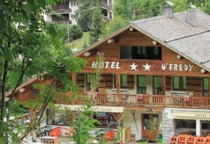 Logis HOTEL Restaurant U'FREDY