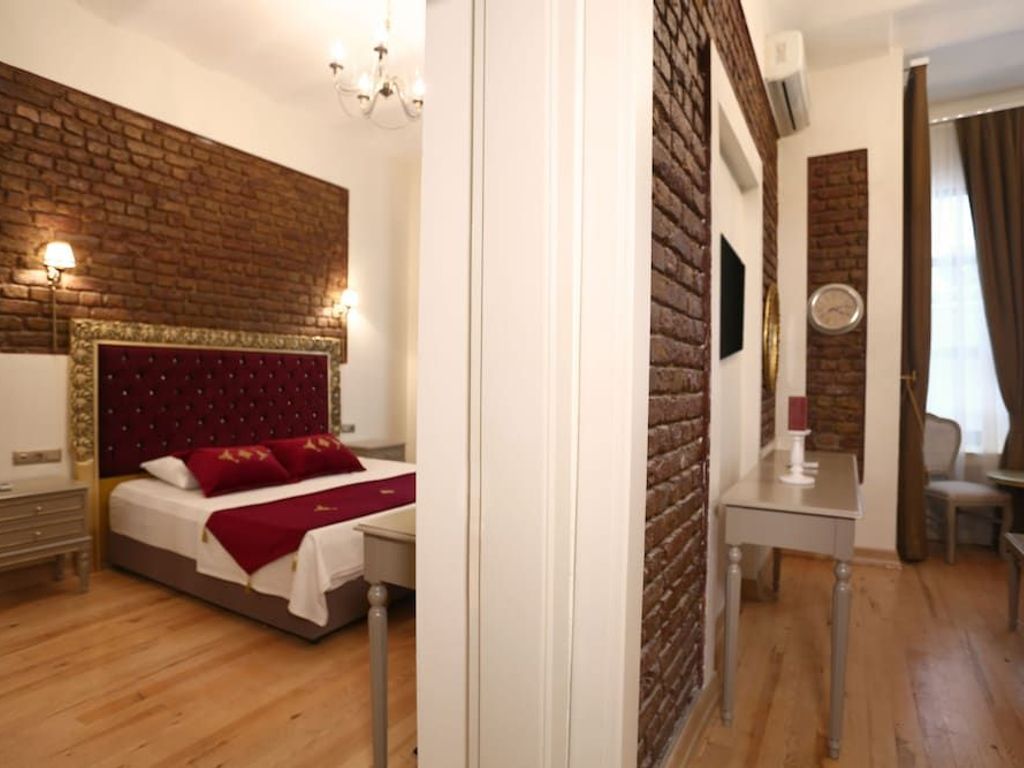 Tepe Palas Hotel Taksim