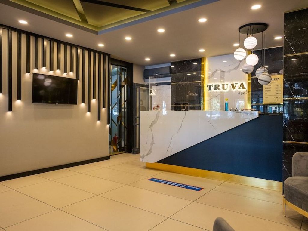 Yeni Truva Otel