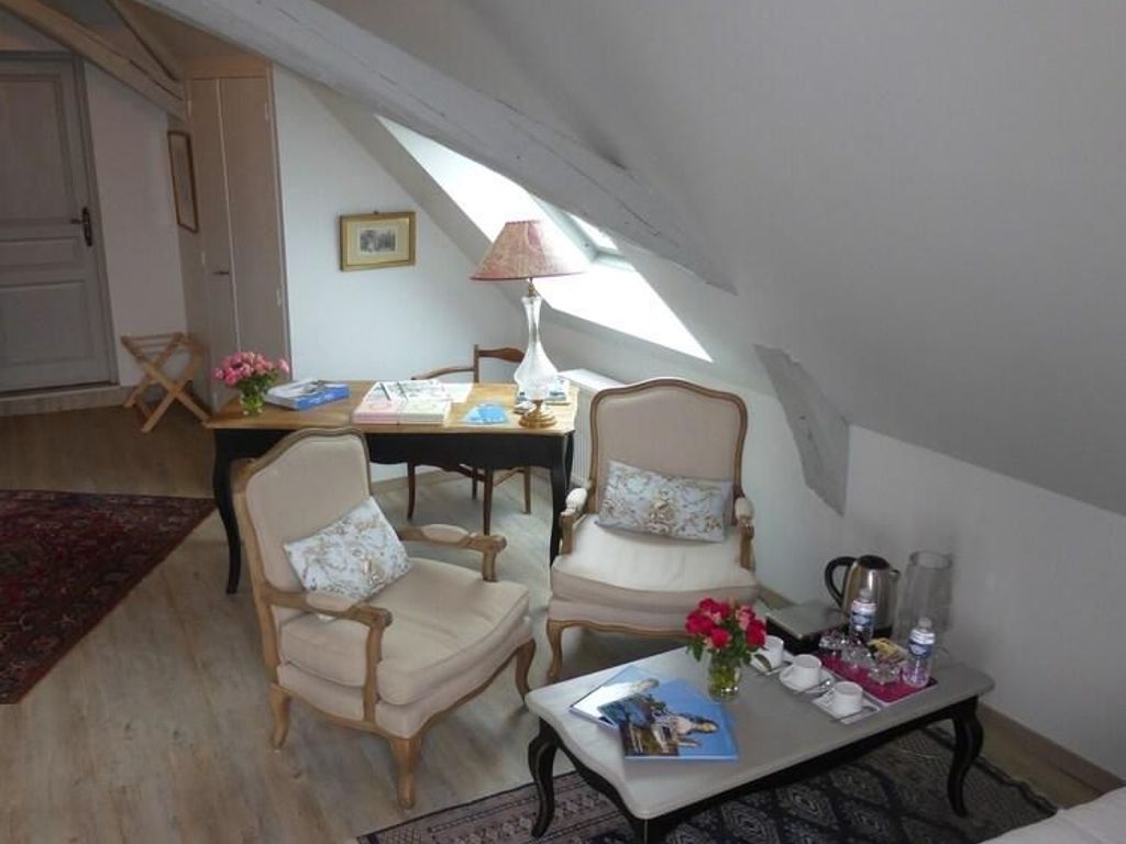 Manoir Plessis Bellevue