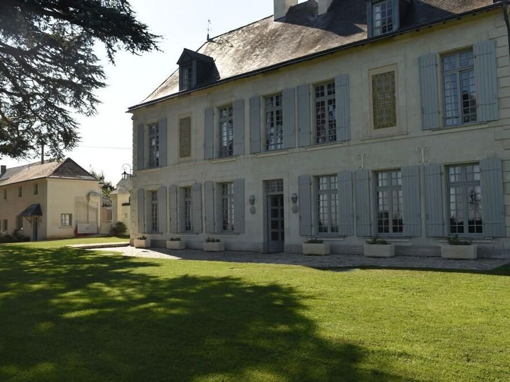 Manoir Plessis Bellevue