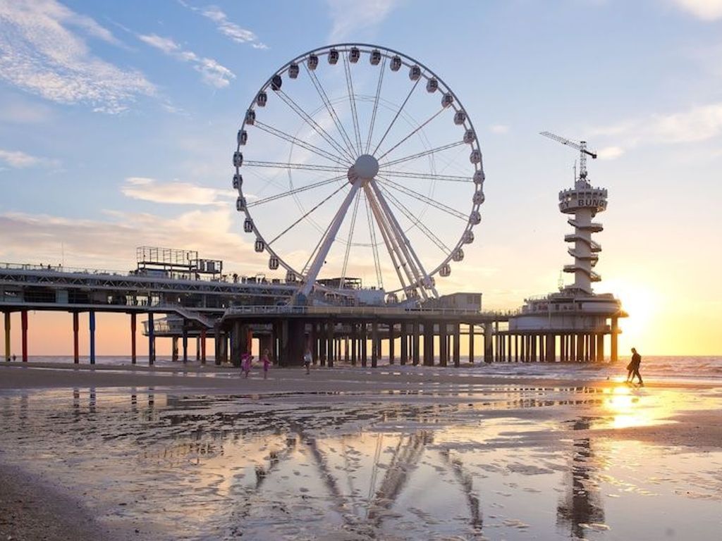 De Pier Suites