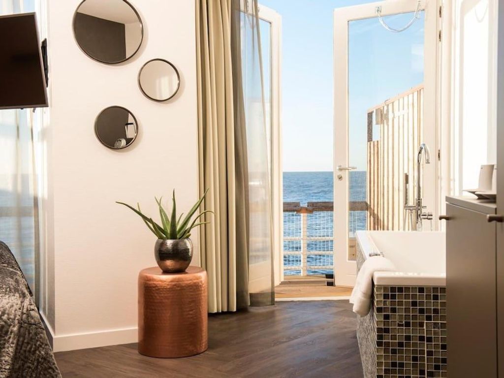 De Pier Suites
