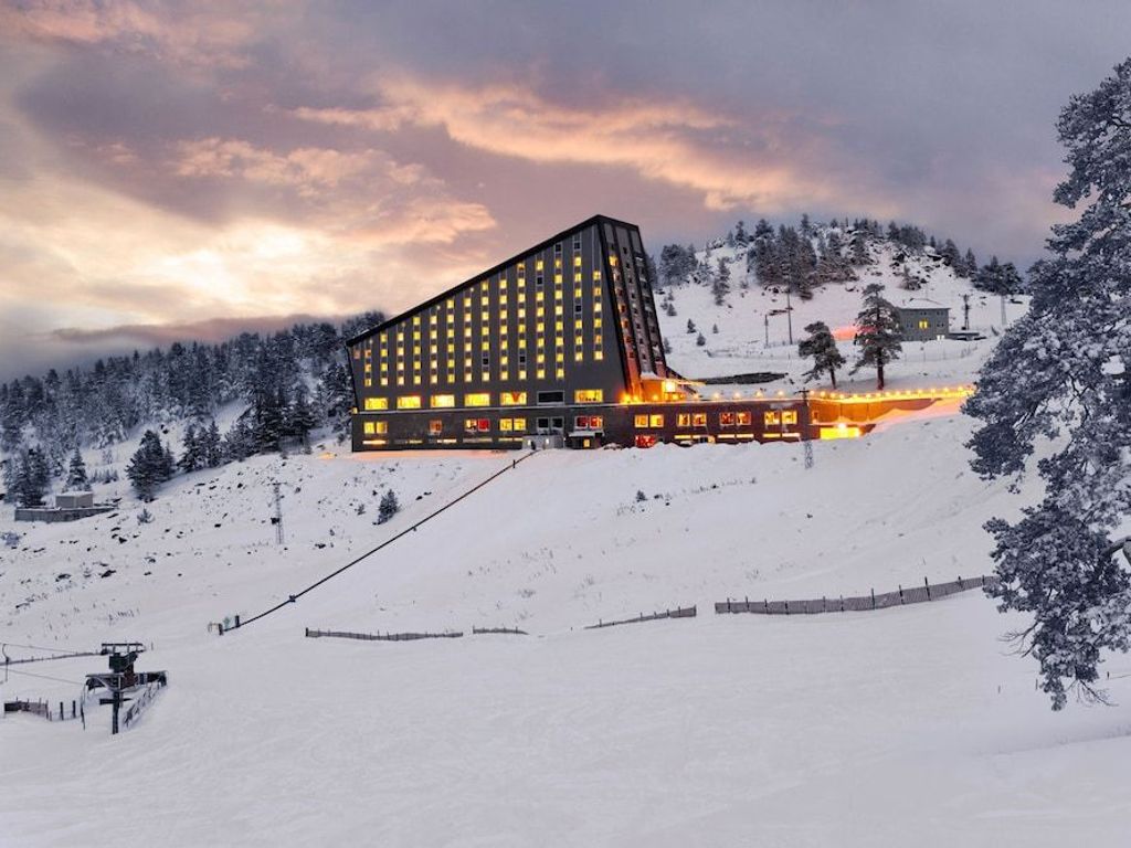 Kaya Palazzo Ski & Mountain Resort