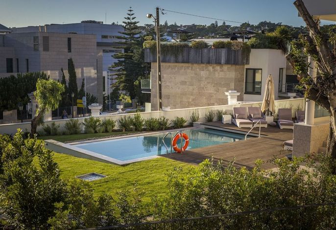 Somewhere Estoril Guesthouse