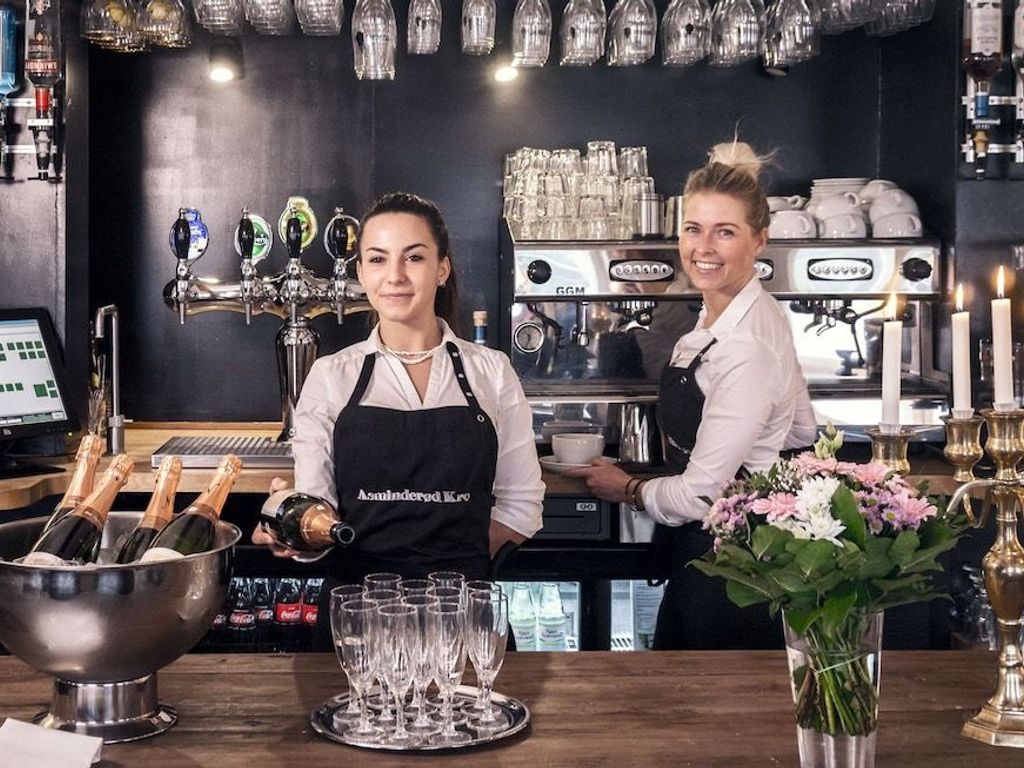 Asminderød Kro