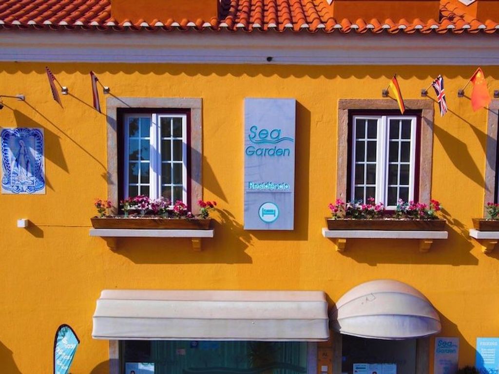 Sea Garden Residência