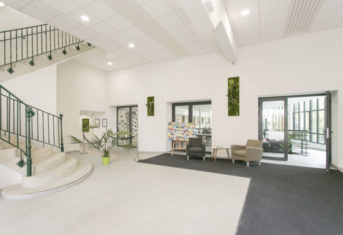 ZENAO Appart'hotel Troyes