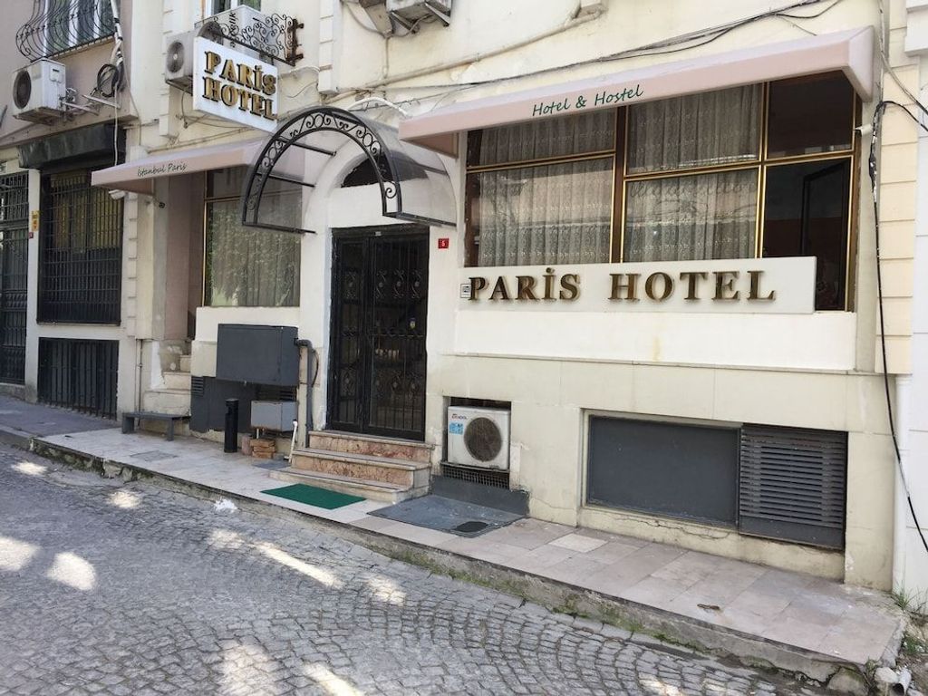Istanbul Paris Hotel & Hostel