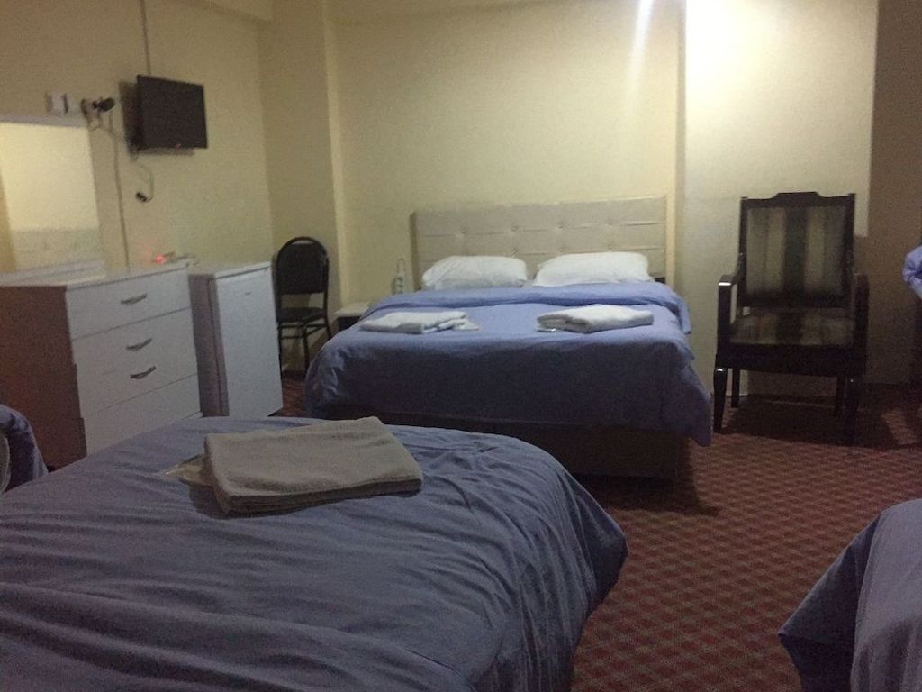 Istanbul Paris Hotel & Hostel