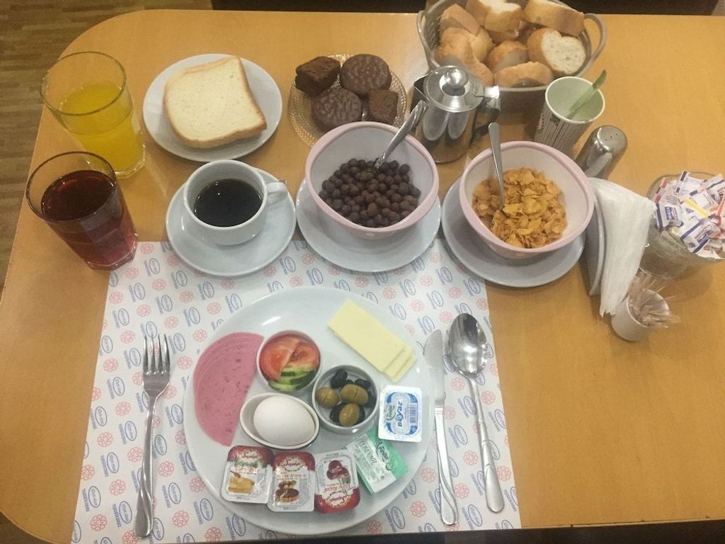 Istanbul Paris Hotel & Hostel