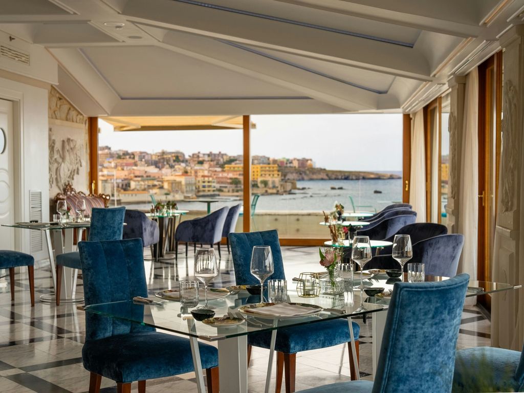 Ortea Palace Hotel Sicily Autograph Collection