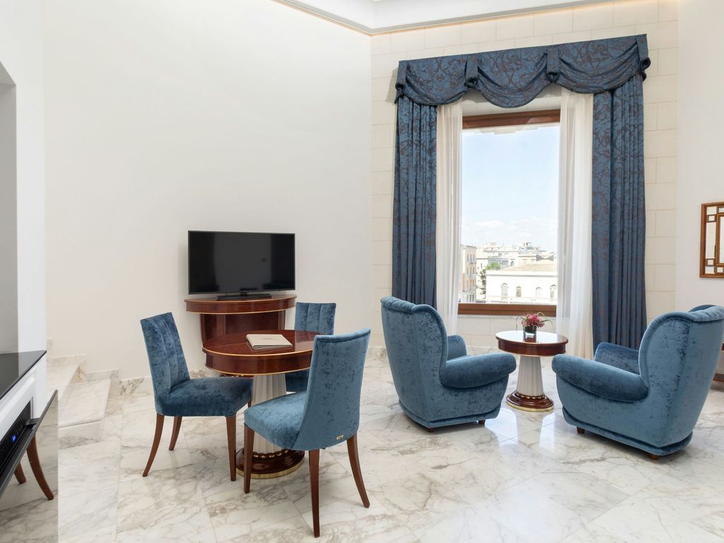 Ortea Palace Hotel Sicily Autograph Collection