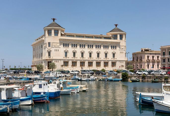 Ortea Palace Hotel Sicily Autograph Collection
