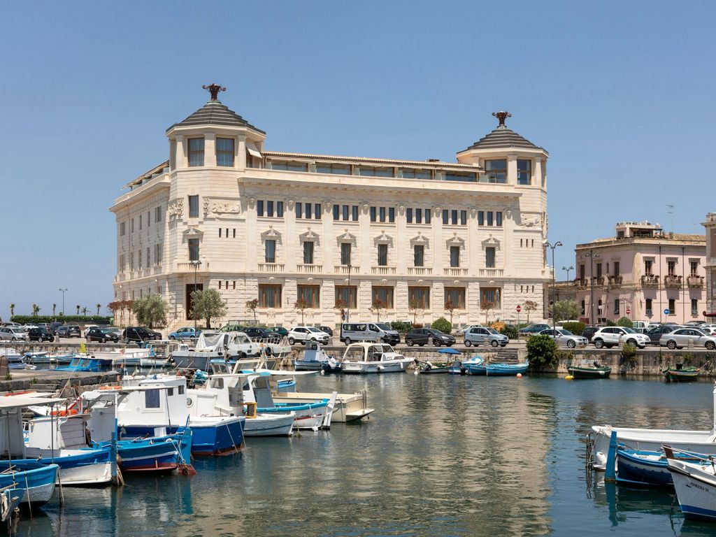 Ortea Palace Hotel Sicily Autograph Collection