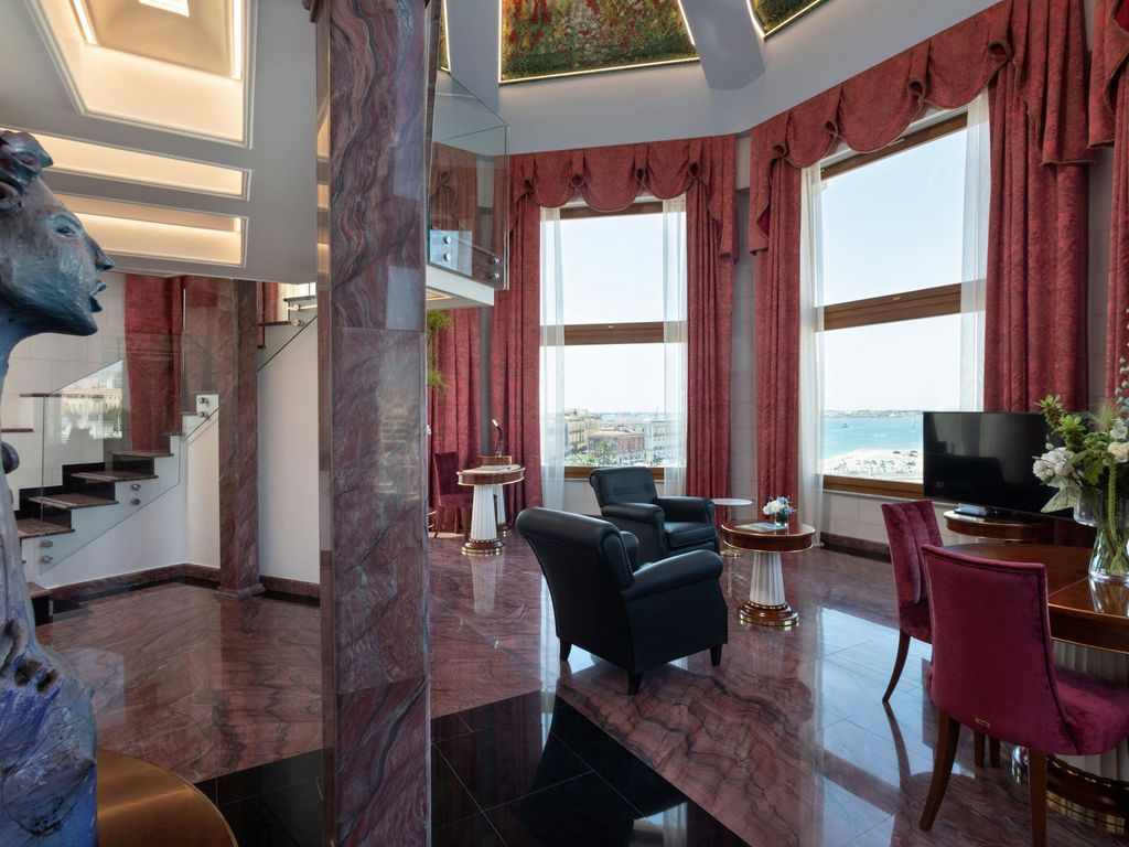 Ortea Palace Hotel Sicily Autograph Collection