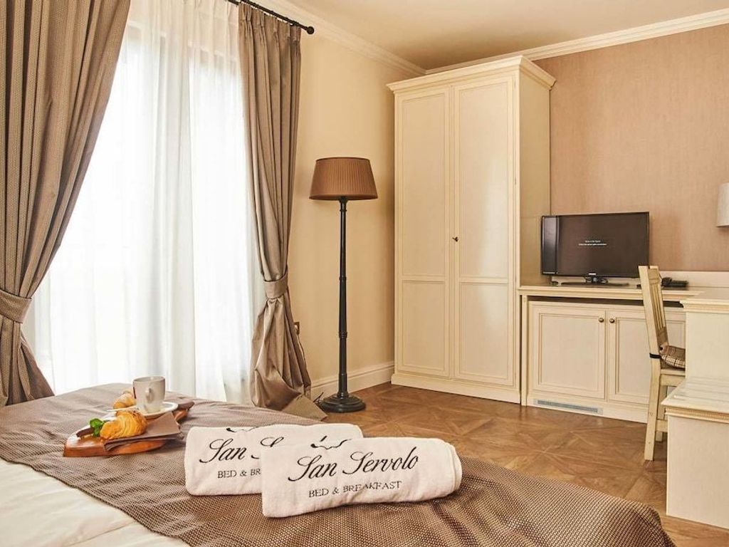 San Servolo Resort & Beer Spa