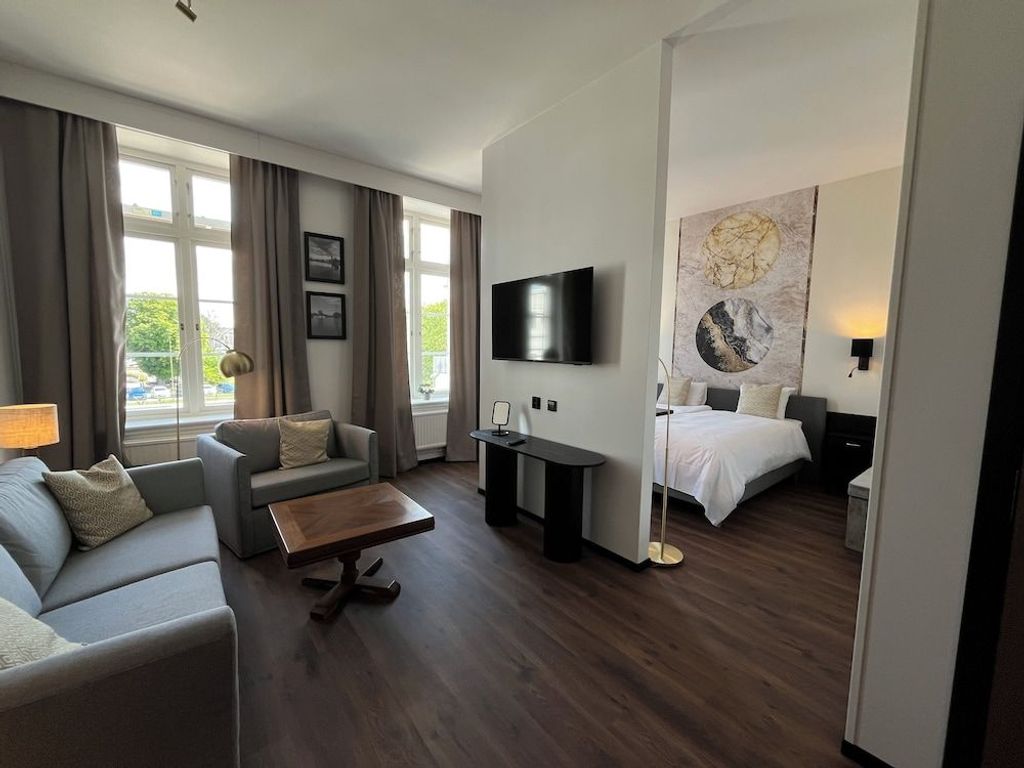 Vänerport Stadshotel