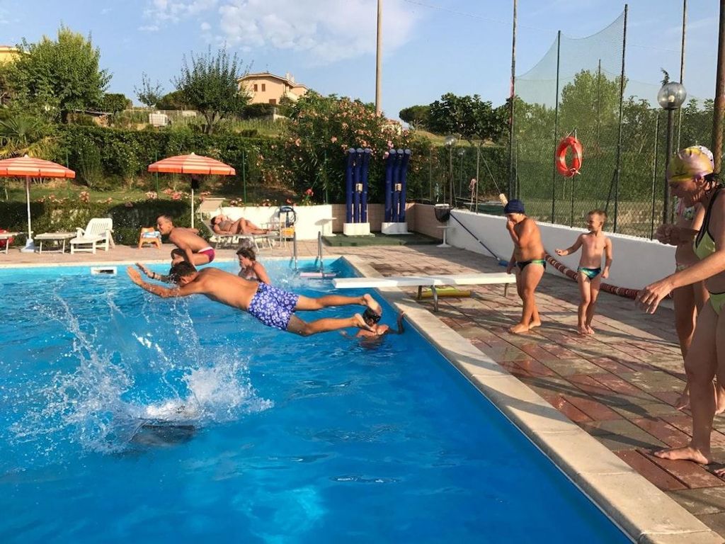 Pineto Resort