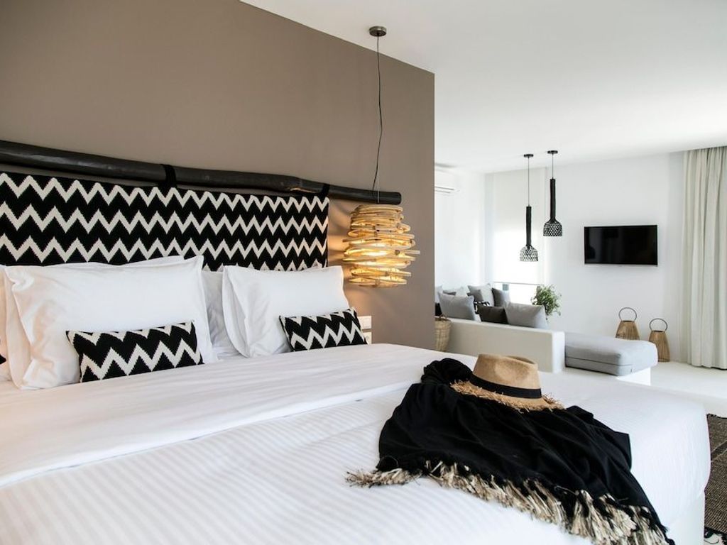 My Mykonos Hotel by Mr and Mrs White