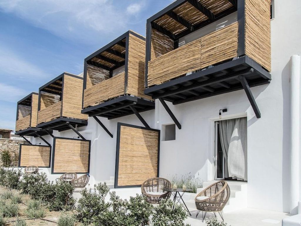 My Mykonos Hotel by Mr and Mrs White