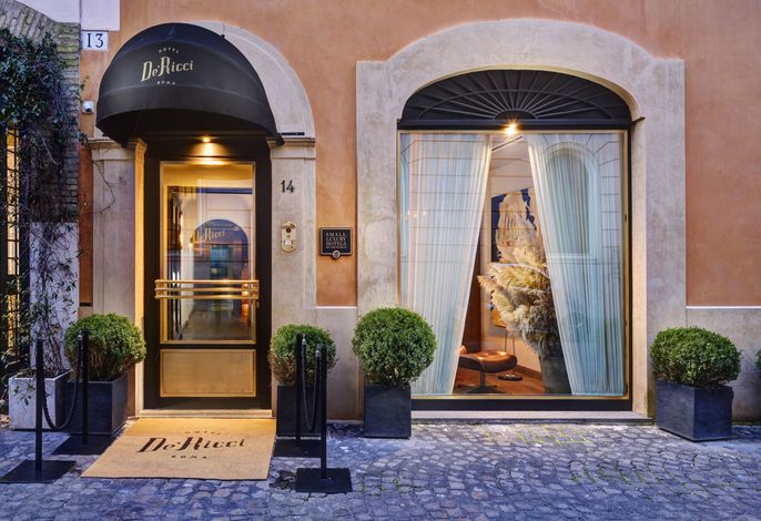 Hotel De Ricci