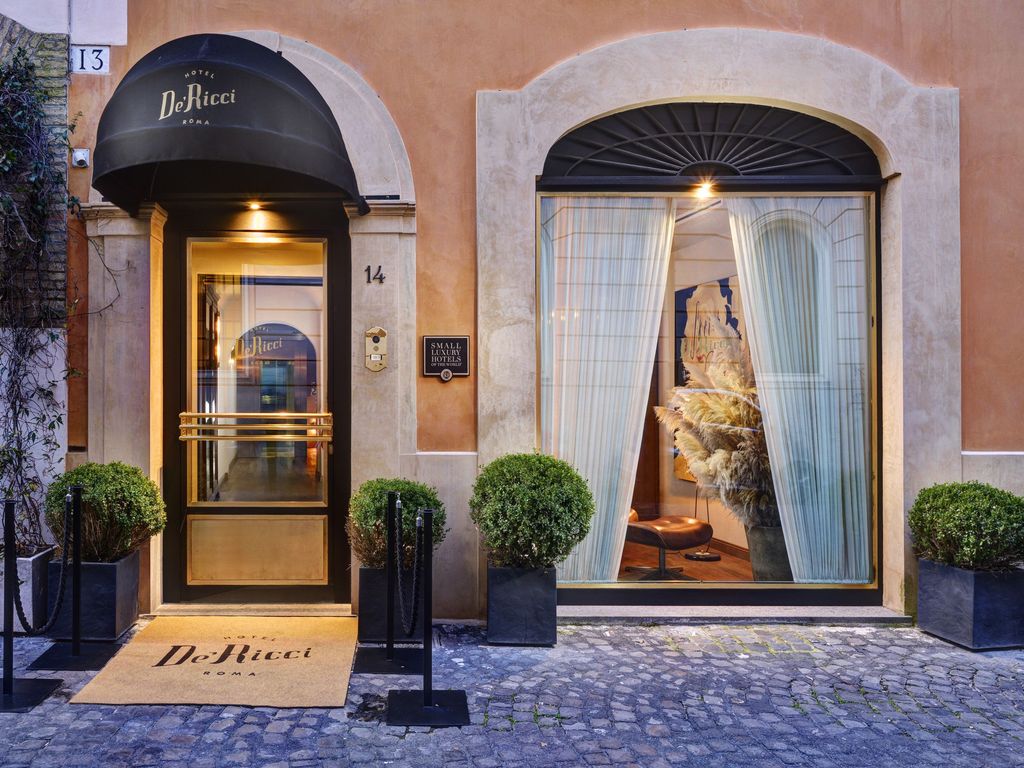 Hotel De Ricci