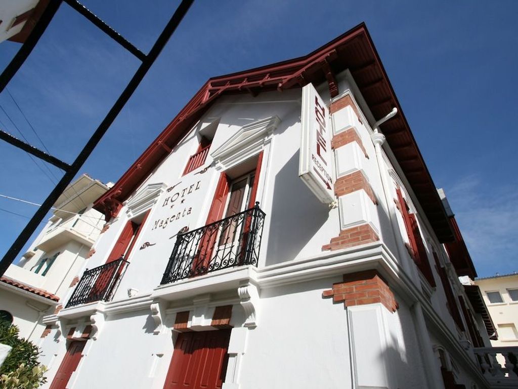 Hôtel Le Magenta