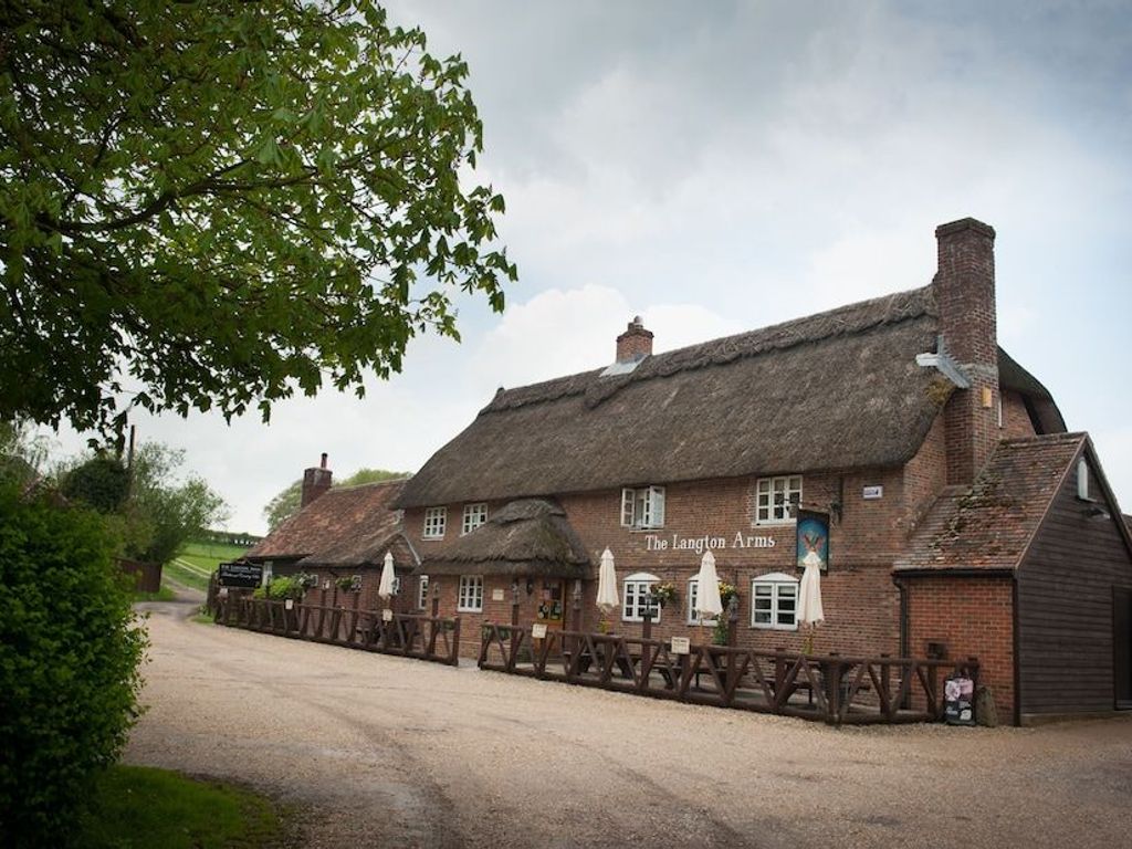 The Langton Arms
