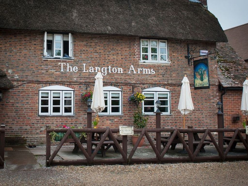 The Langton Arms
