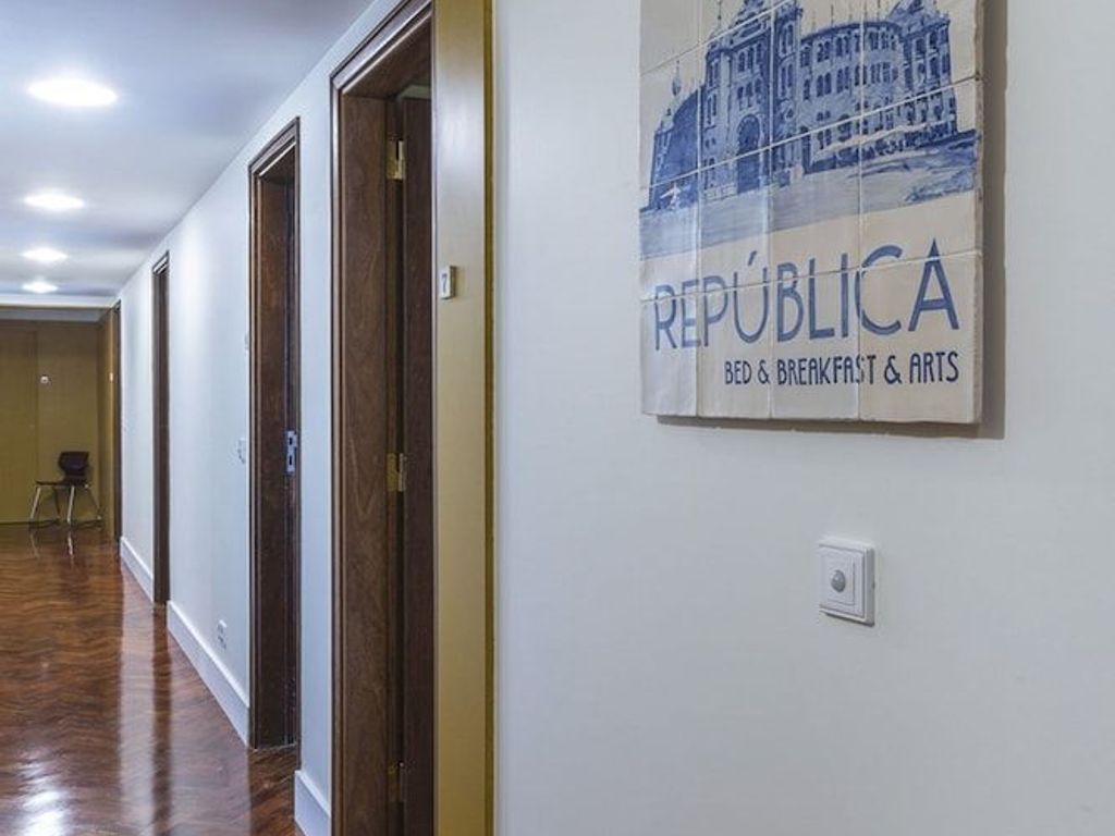 República Bed & Breakfast & Arts