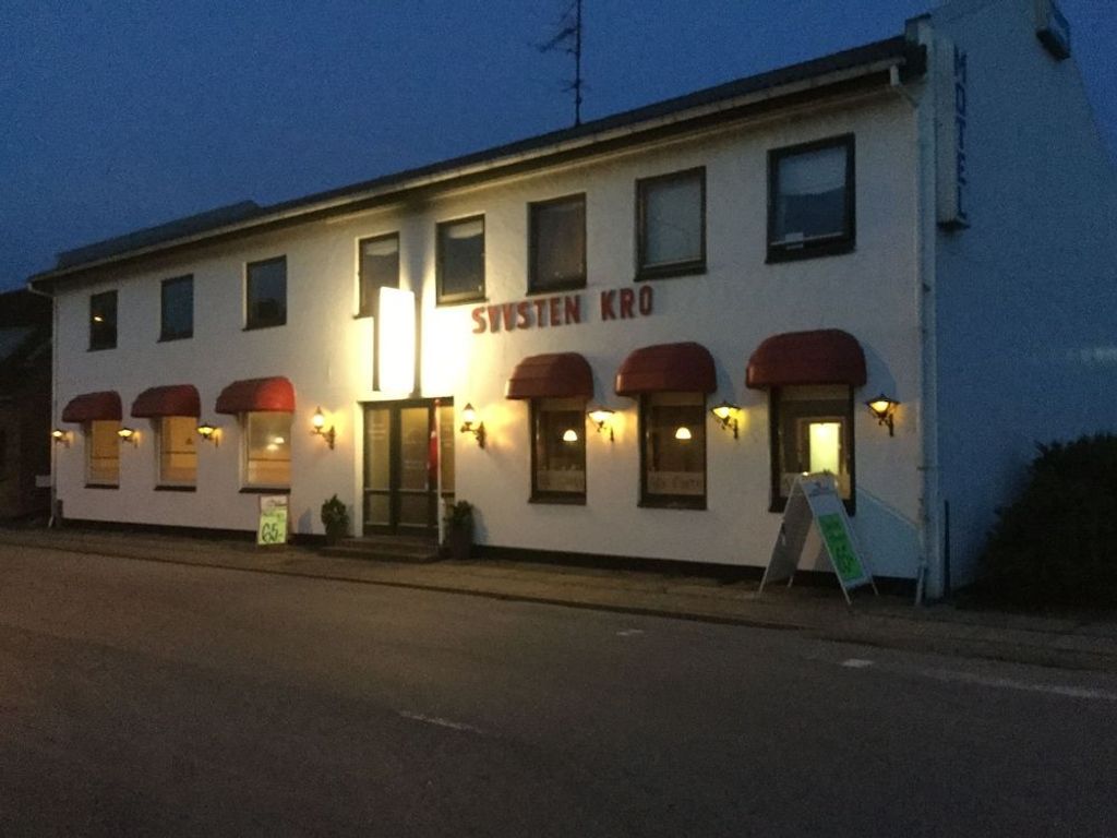 Syvsten Kro