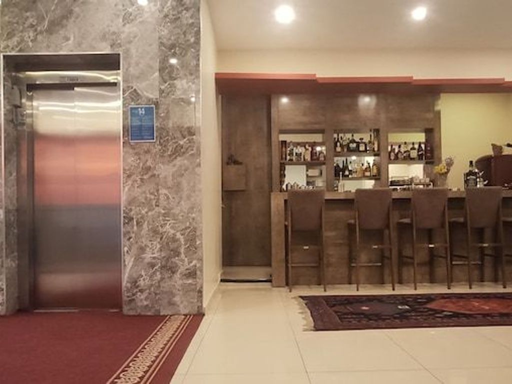 Tehran Boutique Hotel