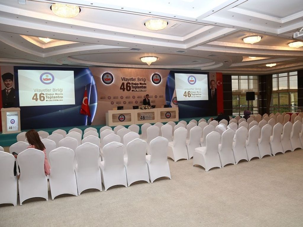 VE Hotels Golbasi