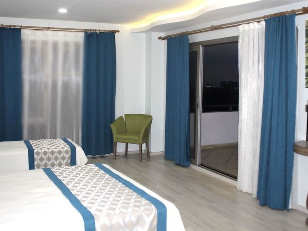 Erzin Artemis Otel