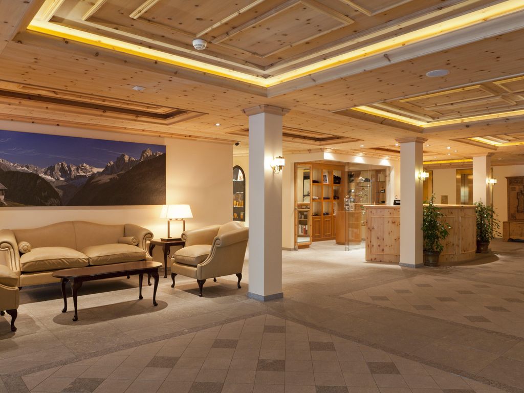 Badrutt's Palace Hotel