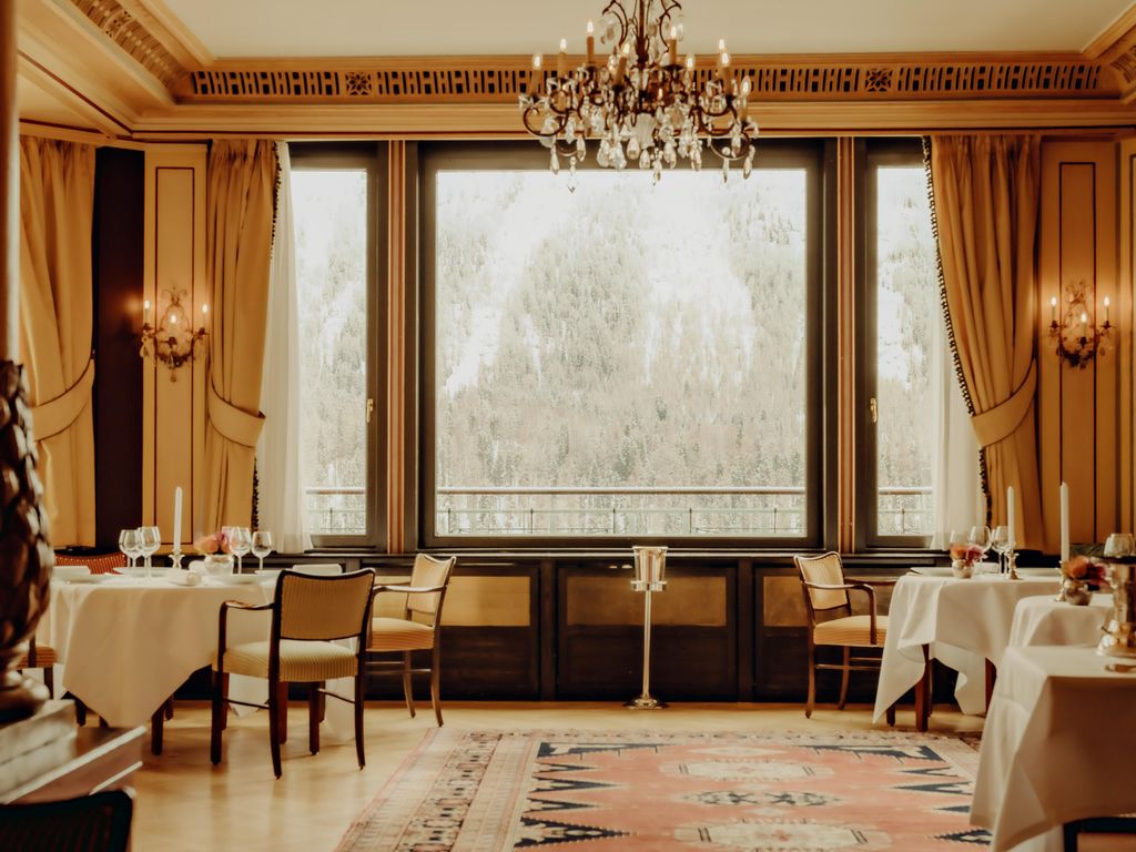 Badrutt's Palace Hotel
