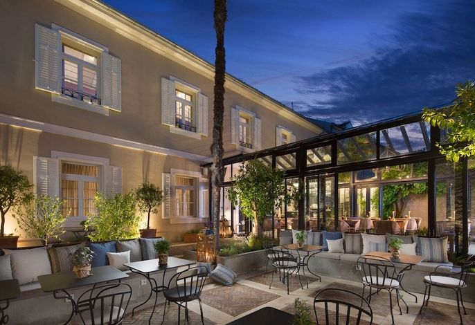 Almayer Art & Heritage Adults Only Hotel & Dépendance Rooms