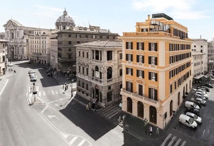 Damaso Hotel