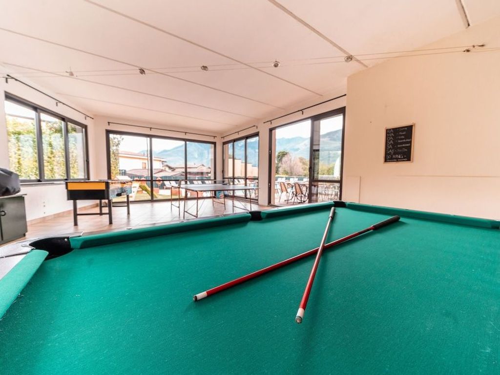 Hotel Camping Europa