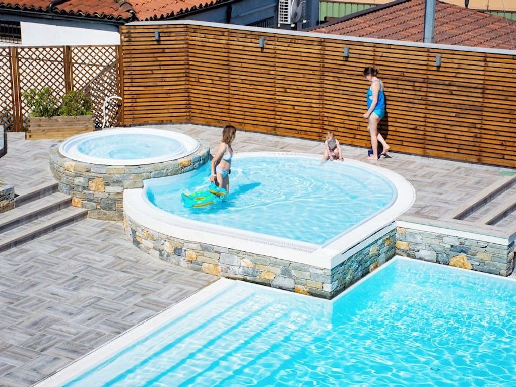 Hotel Camping Europa