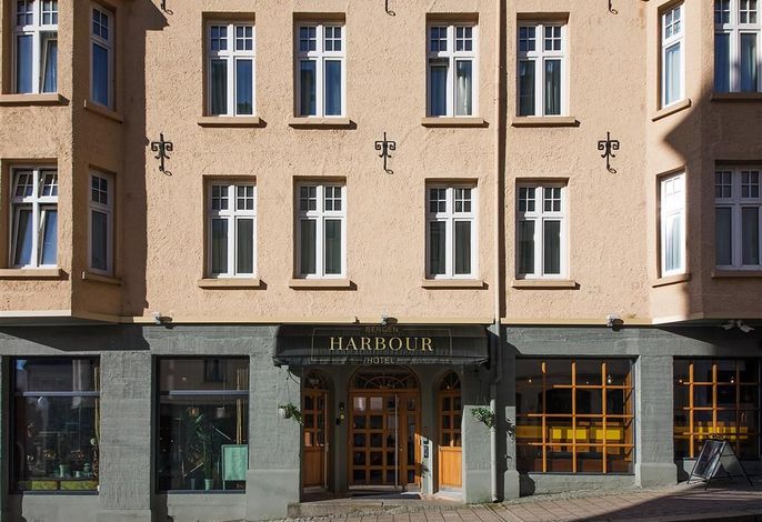 Bergen Harbour Hotel WorldHotels Crafted