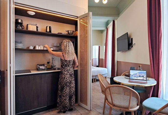 Hotel Aparthotel AMMI Vieux Nice