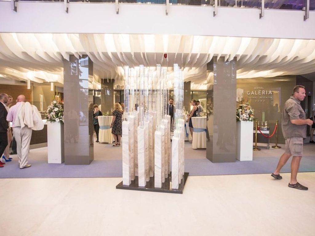 Galeria Thermal Bešeňová