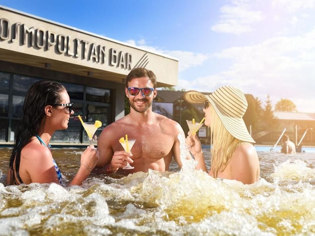 Galeria Thermal Bešeňová
