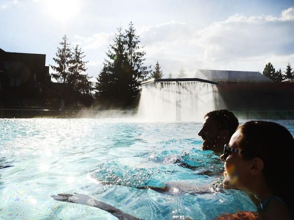 Galeria Thermal Bešeňová