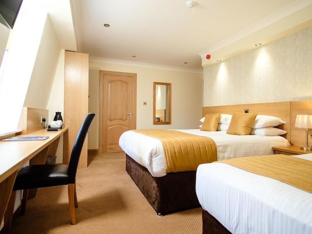 The Victoria Hotel