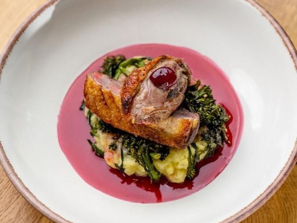 Plum and Partridge Inn