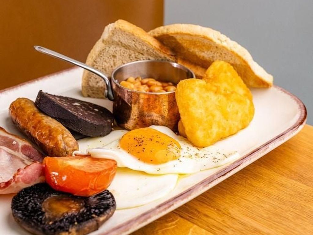 Plum and Partridge Inn